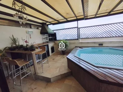 Cobertura com 3 Quartos à venda, 156m² no Embaré, Santos