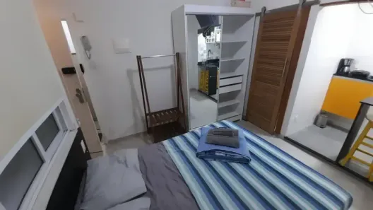 Kitnet com 1 Quarto à venda, 30m² no Copacabana, Rio de Janeiro