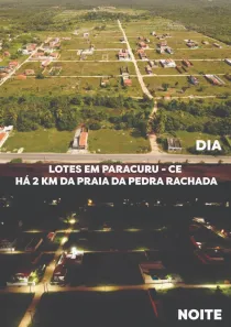 Lote/Terreno à venda, 150m² no Paracuru, Paracuru