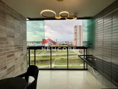 Apartamento com 2 Quartos à venda, 58m² no Aeroclube, João Pessoa