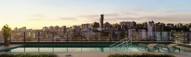 Apartamento com 1 Quarto à venda, 43m² no Petrópolis, Porto Alegre