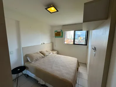 Apartamento com 1 Quarto à venda, 43m² no Cruz das Almas, Maceió