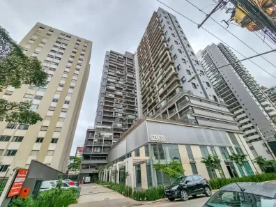 Apartamento com 1 Quarto à venda, 31m² no Santo Amaro, São Paulo