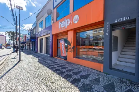 Sala Comercial para alugar, 101m² no Pinheirinho, Curitiba
