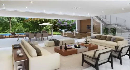 Casa de Condomínio com 4 Quartos à venda, 838m² no Chácara Santo Antônio (Zona Sul), São Paulo