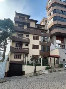 Apartamento com 3 Quartos para alugar, 141m² no Centro, Caxias do Sul