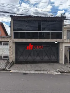 Sobrado com 3 Quartos à venda, 150m² no Parque Marabá, Taboão da Serra