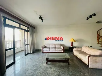 Cobertura com 3 Quartos à venda, 495m² no Gonzaga, Santos