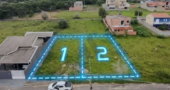 Lote/Terreno à venda, 250m² no Perímetro Urbano, Sarapuí