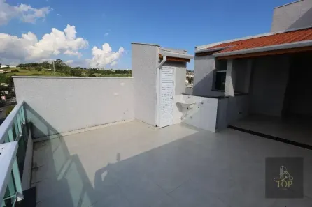 Cobertura com 2 Quartos à venda, 100m² no Vila Pires, Santo André