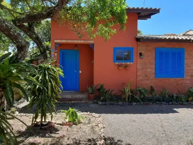 Casa com 2 Quartos à venda, 160m² no Rio Tavares, Florianópolis