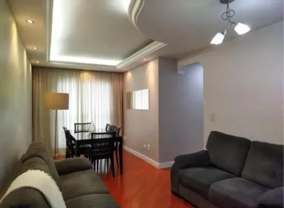 Apartamento com 3 Quartos à venda, 80m² no Chácara Santo Antônio (Zona Leste), São Paulo