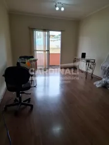 Apartamento com 3 Quartos à venda, 101m² no Jardim São Carlos, São Carlos