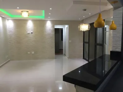 Apartamento com 2 Quartos à venda, 63m² no Jardim Monte Alegre, Taboão da Serra