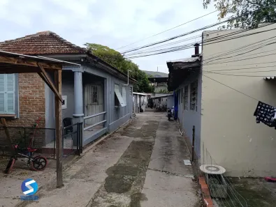 Lote/Terreno à venda, 660m² no Vila João Pessoa, Porto Alegre