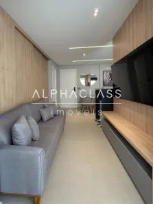 Apartamento com 1 Quarto para alugar, 49m² no Dezoito do Forte Empresarial/Alphaville., Barueri