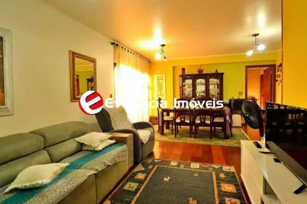 Apartamento com 3 Quartos à venda, 135m² no Parque das Nações, Santo André