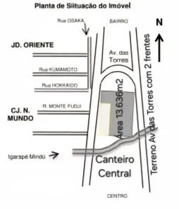 Lote/Terreno à venda, 13636m² no Parque 10 de Novembro, Manaus