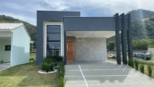 Casa de Condomínio com 3 Quartos à venda, 146m² no São José do Imbassaí, Maricá