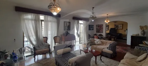 Apartamento com 5 Quartos à venda, 260m² no Santana, São Paulo
