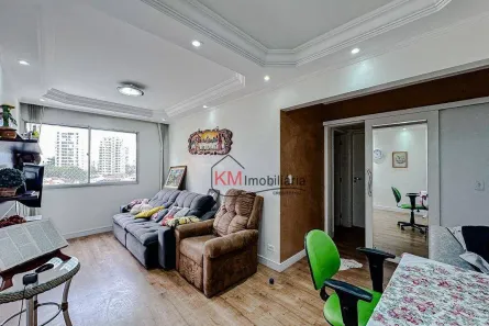 Apartamento com 2 Quartos à venda, 60m² no Mooca, São Paulo