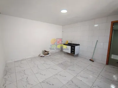 Kitnet com 1 Quarto para alugar, 35m² no Rudge Ramos, São Bernardo do Campo