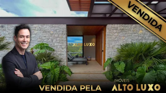 Casa com 5 Quartos à venda, 1120m² no Vale dos Cristais, Nova Lima