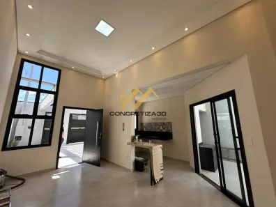 Casa com 2 Quartos à venda, 103m² no Parque Residencial Sabiás, Indaiatuba