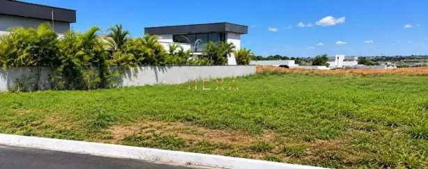 Lote/Terreno à venda, 536m² no Condomínio Residencial Copacabana, Abadia de Goiás