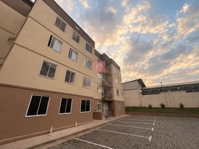 Apartamento com 2 Quartos à venda, 53m² no Morin, Petrópolis