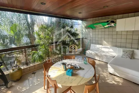 Apartamento com 3 Quartos à venda, 167m² no Barra da Tijuca, Rio de Janeiro