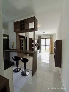 Apartamento com 1 Quarto para venda ou aluguel, 45m² no Brooklin Paulista, São Paulo