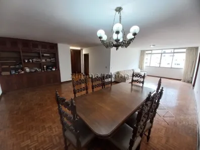 Apartamento com 3 Quartos à venda, 165m² no Santa Cecília, São Paulo