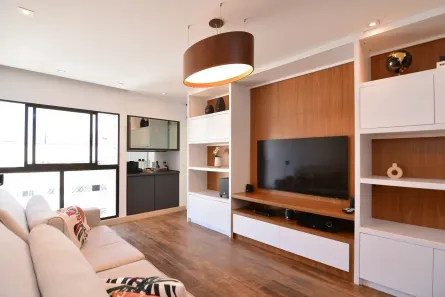 Apartamento com 3 Quartos à venda, 125m² no Indianópolis, São Paulo
