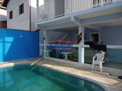Casa com 4 Quartos para alugar, 258m² no Jardim Terras de São João, Jacareí