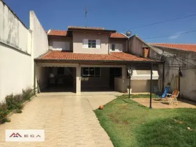 Casa com 3 Quartos à venda, 200m² no Jardim Campos Elíseos, Campinas
