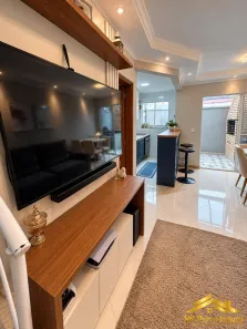 Casa de Condomínio com 2 Quartos à venda, 78m² no Jaguaribe, Osasco