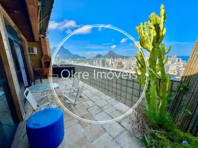 Apartamento com 3 Quartos à venda, 179m² no Leblon, Rio de Janeiro