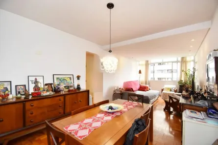 Apartamento com 3 Quartos à venda, 122m² no Cerqueira César, São Paulo