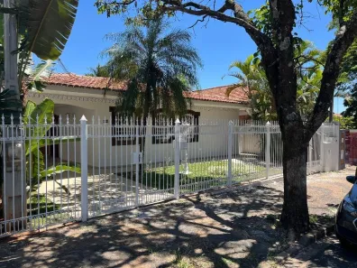 Imóvel Comercial com 4 Quartos para alugar, 250m² no Nova Campinas, Campinas