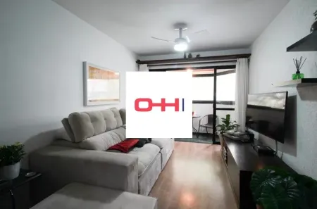Apartamento com 3 Quartos à venda, 94m² no Vila Olímpia, São Paulo
