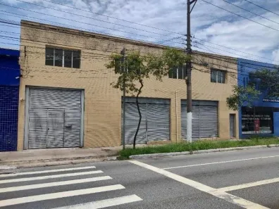Galpão/Depósito/Armazém para alugar, 1200m² no Santo Amaro, São Paulo