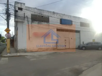 Galpão/Depósito/Armazém para alugar, 270m² no Ibura, Recife