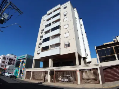 Apartamento com 2 Quartos para alugar, 61m² no Centro, São Leopoldo