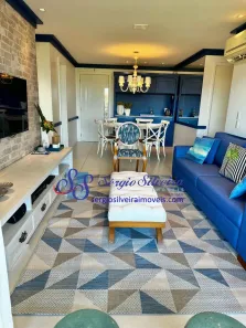 Apartamento com 3 Quartos à venda, 118m² no Porto das Dunas, Aquiraz