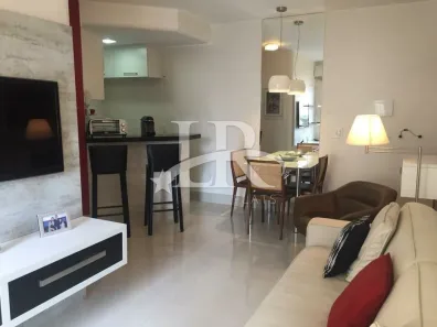 Flat com 1 Quarto à venda, 35m² no Vila Nova Conceição, São Paulo
