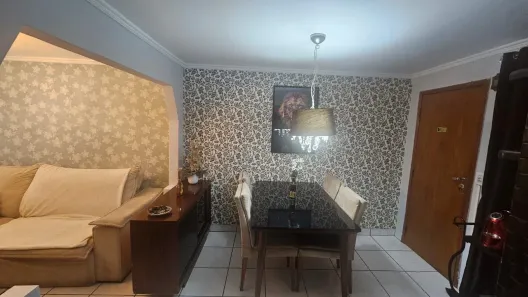 Apartamento com 2 Quartos à venda, 56m² no Conjunto Residencial Elisio Teixeira Leite, São Paulo