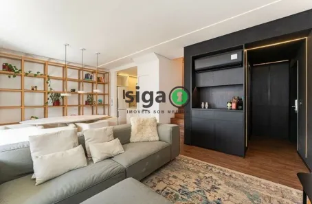 Apartamento com 2 Quartos à venda, 118m² no Cerqueira César, São Paulo