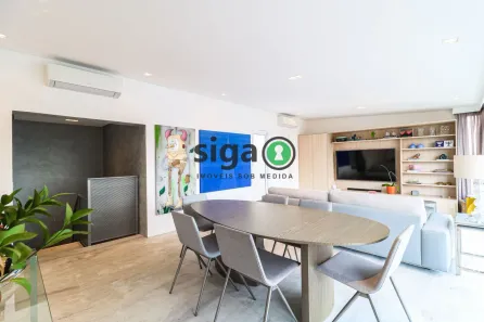 Cobertura com 3 Quartos à venda, 165m² no Vila Progredior, São Paulo