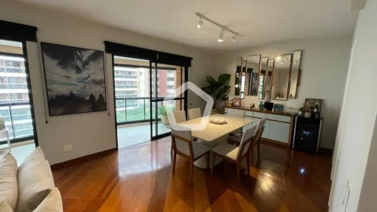 Apartamento com 6 Quartos à venda, 167m² no Vila Uberabinha, São Paulo